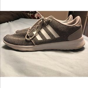 Women’s grey Adidas Shoes